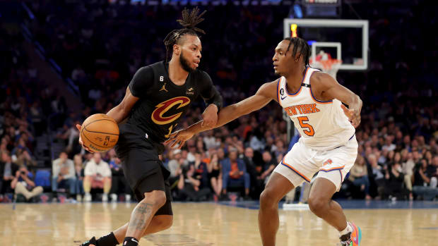 Darius Garland Apr 21 2023